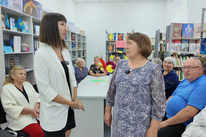 Ауыл: Есіл ауданы Петровка ауылы
