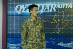 Qyzyljar апта: СҚО ТЖД инженері Жарас Тұяқ