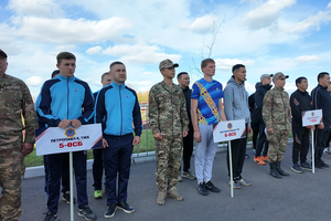 112 Soltustik: “Құтқарушылардың тартысты бәсекесі”
