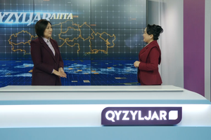  Qyzyljar апта: 