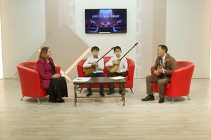  Сәті түскен сұхбат: Республика күні