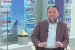 ҚОҢЫР ӘҢГІМЕ: Бақтияр Оспанов