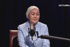 PayDALI Podcast: Динара Берікқызы
