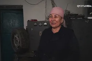 Еңбек адамы: Көлік жөндеуші - Нұржамал Омарова