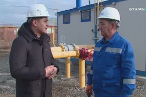 Еңбек адамы: Әсет Еркебаев