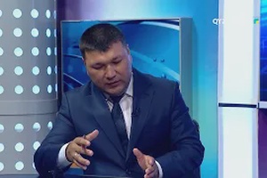 МӘСЛИХАТ: Ержан Ескендір