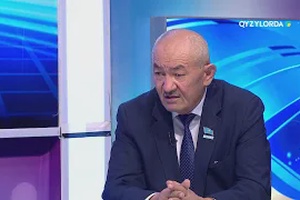 МӘСЛИХАТ: Орынбасар Төлепов