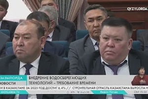 Жители региона полностью обеспечены питьевой водой