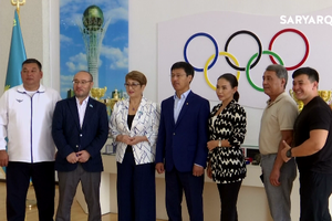 Арена | Спортивные новости Карагандинской области