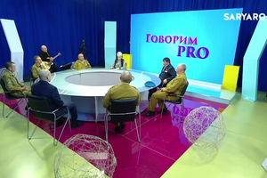 Говорим Pro | Афганская война-живая память