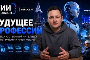 ИИ рядом | Будущее профессий