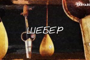 Шебер | Торғын Баймағанбетова 