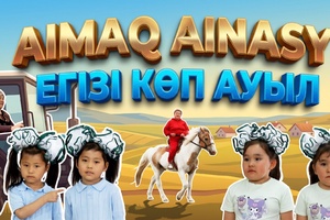 Аймақ айнасы | Егізі көп ауыл