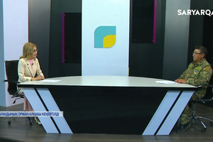 Уақыт.кз | Қарағандының орман алқабы кеңейтілді