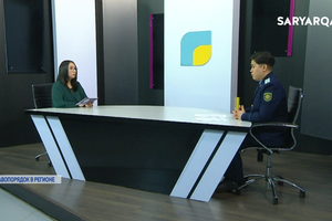 Уақыт.кз | Правопорядок в регионе  