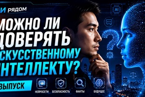 ИИ рядом | Можно ли доверять искусственному интеллекту?