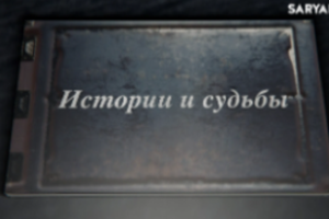 Истории и судьбы | 