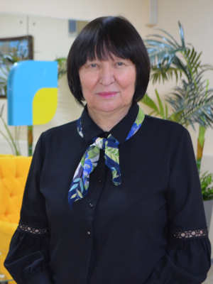 Машинова Нургуль Сулейменовна
