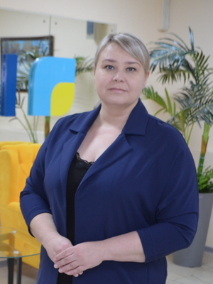 Санникова Ирина Николаевна