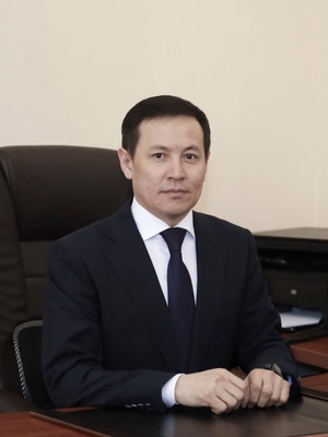 Кушербаев Берик Тойболдыевич