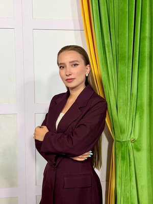 Мумлева Яна Романовна