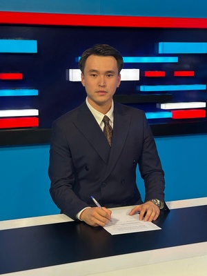 Нұрамхан Бекарыс Энгельсұлы 