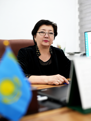  Қамбетова Клара Мұсақызы