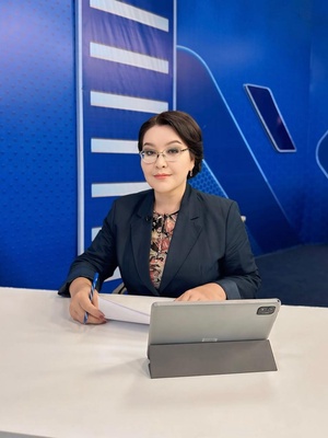  Өтеғалиева Тәтті Мақсотқызы