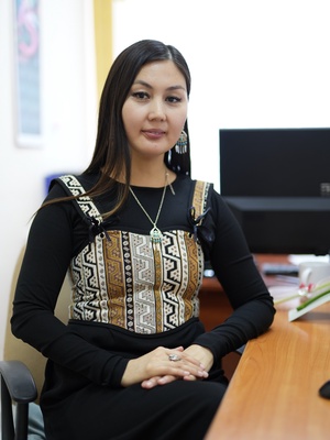 Эльмира Рахмешова 