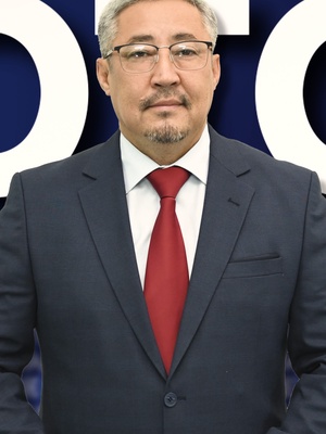 Дарбаев Руслан Коптлеуович