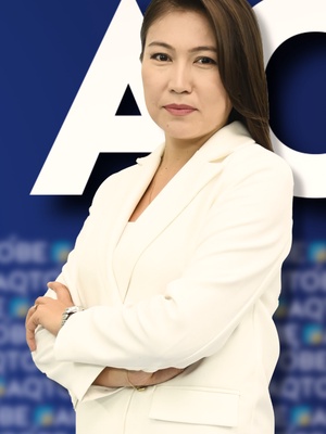 Айдана Смағұлова