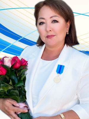 Венера  Хакимғалиқызы Серғазина
