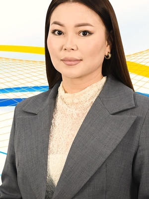 Райгүл Еншібай