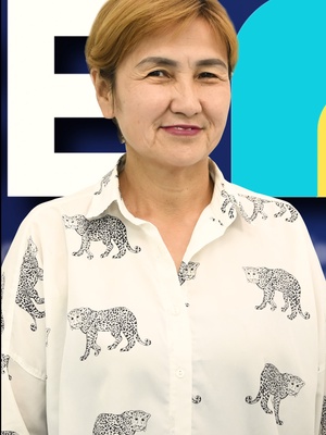 Жұмағалиева Нұрила Сағитжанқызы