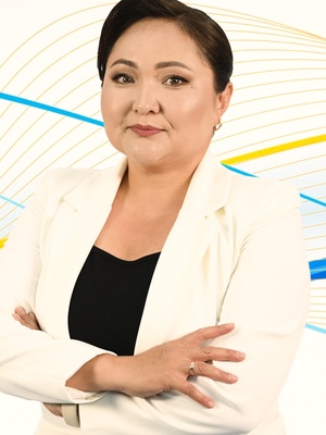 Ерназарова Гүлдана Абайқызы 