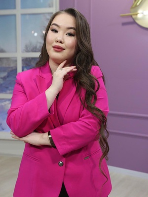 Қанатова Аяла Бағдатқызы