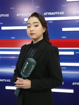 Исмаганбетова Альбина Азаматқызы 