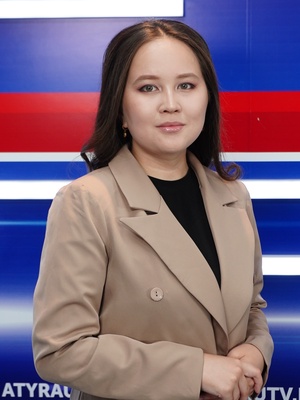Кисметова Лаура