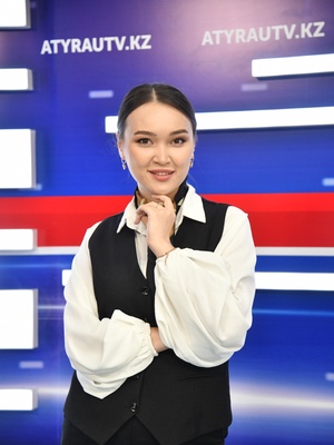 Аяжан Анесова