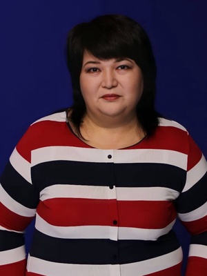 Галямова Назира Назаровна