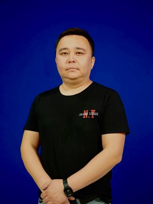 Ахметов Азамат Бейбитович