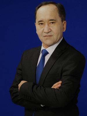Сағындық Қайырұлы Оразалинов 