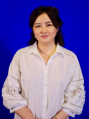 Олжабаева Гульнара Тулегеновна