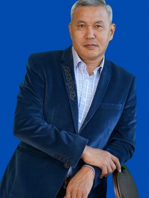 Сманов Жұмабек Өркенұлы
