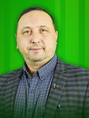 Багбанов Наимбек Ясныевич
