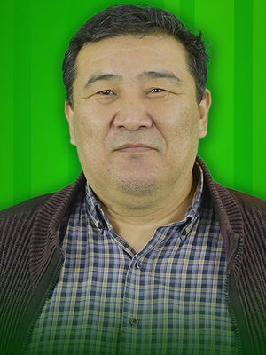 Наметкулов Ербол Жасузакович