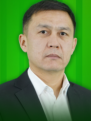 Байкүшіков Қасымжан Рүстемұлы