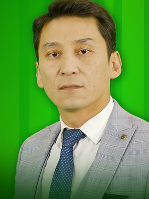 Дауренов Дүйсен Молдашұлы