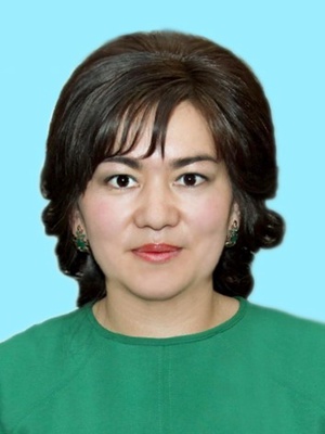 Куланбаева Гулбаршын Кайратовна