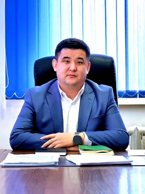 Қарашев Айбол Бақытжанұлы